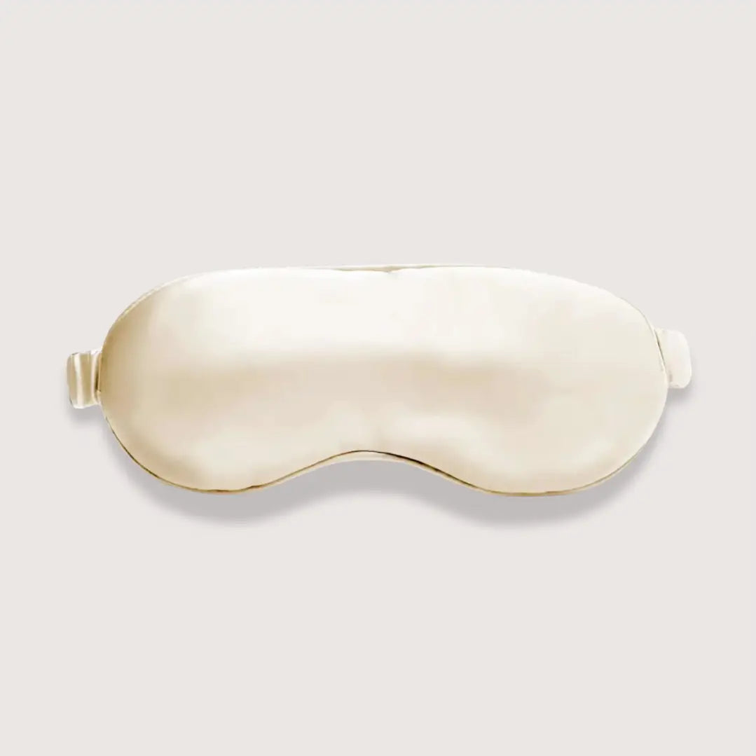 Dream Drape- Solid Silk Eye Mask