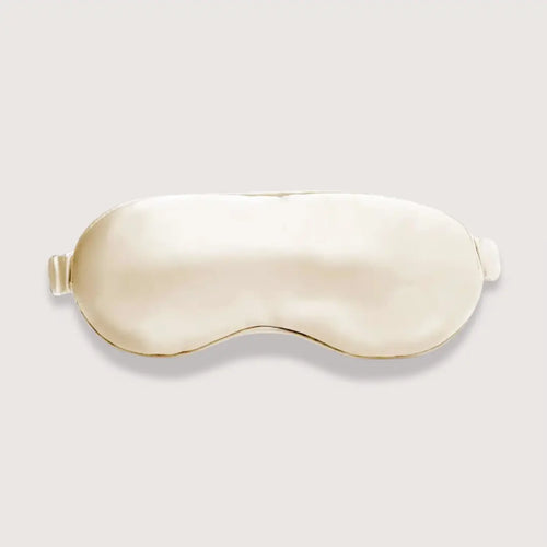Dream Drape- Solid Silk Eye Mask