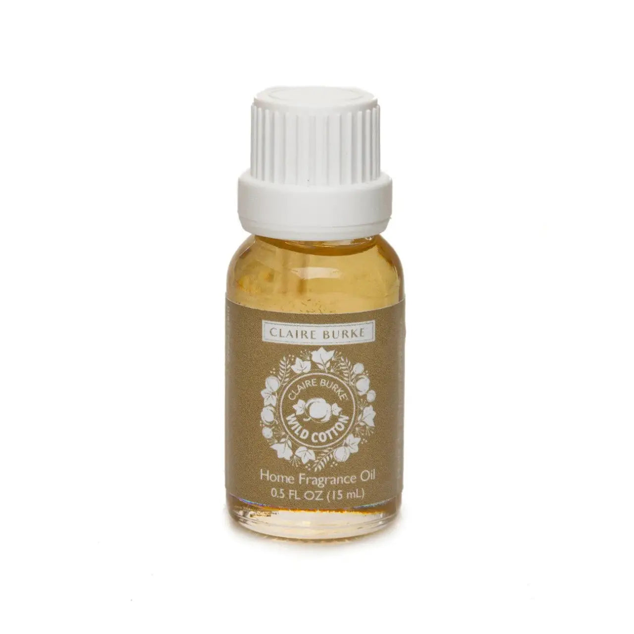 Aura Stone Diffuser + Wild Cotton Oil