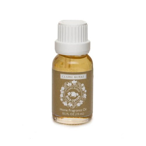 Aura Stone Diffuser + Wild Cotton Oil